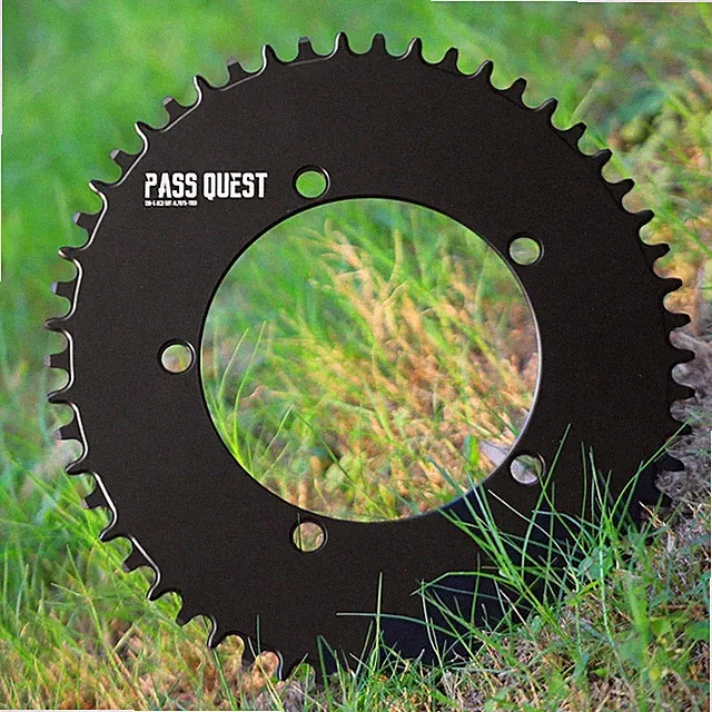 130BCD PASS QUEST Chainring for Brompton Road Folding Bike 40-58T Chain Wheel
