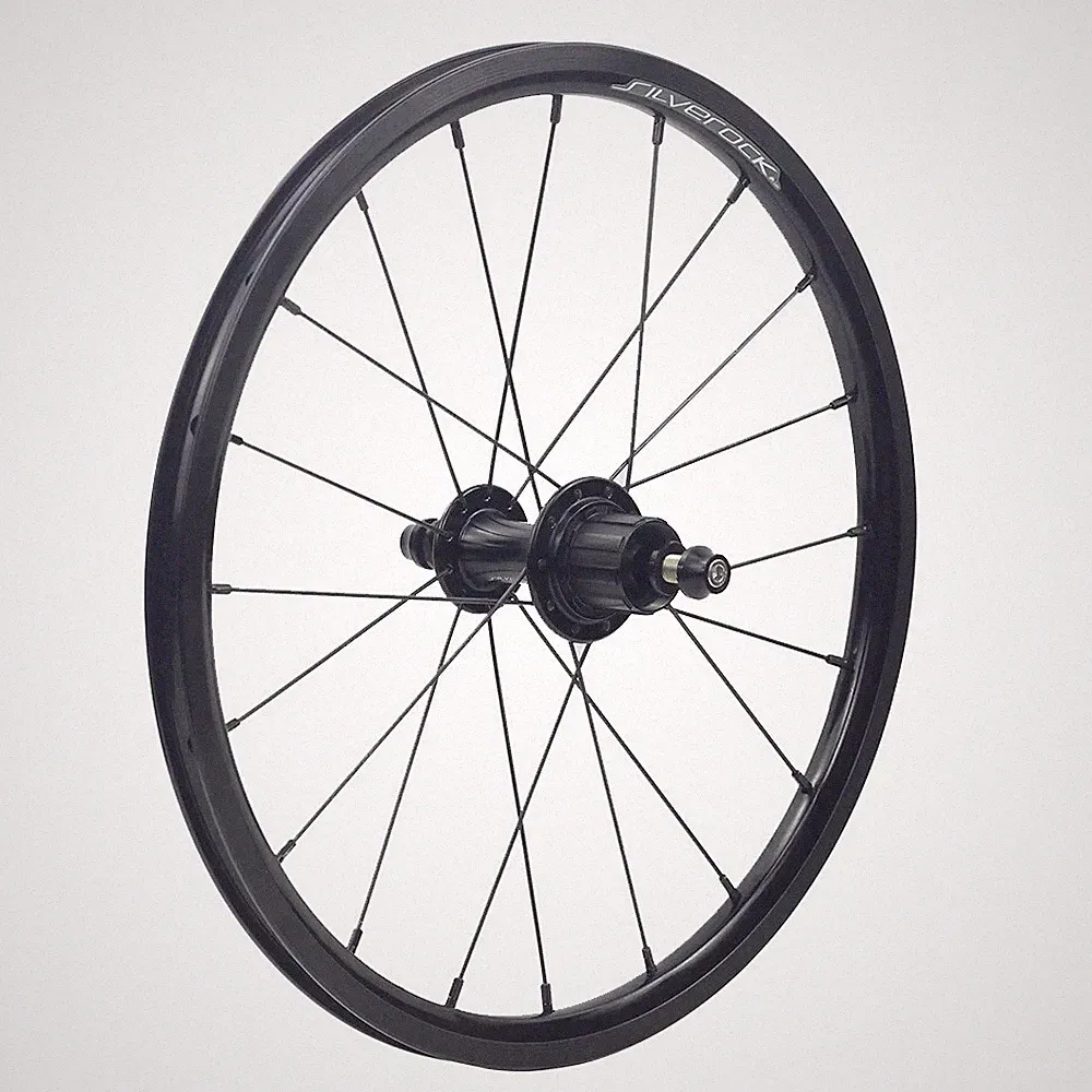 16 Inch Bicycle Rear Wheels 7 Speed for Brompton 3sixty Folding Bike 6 Pawls