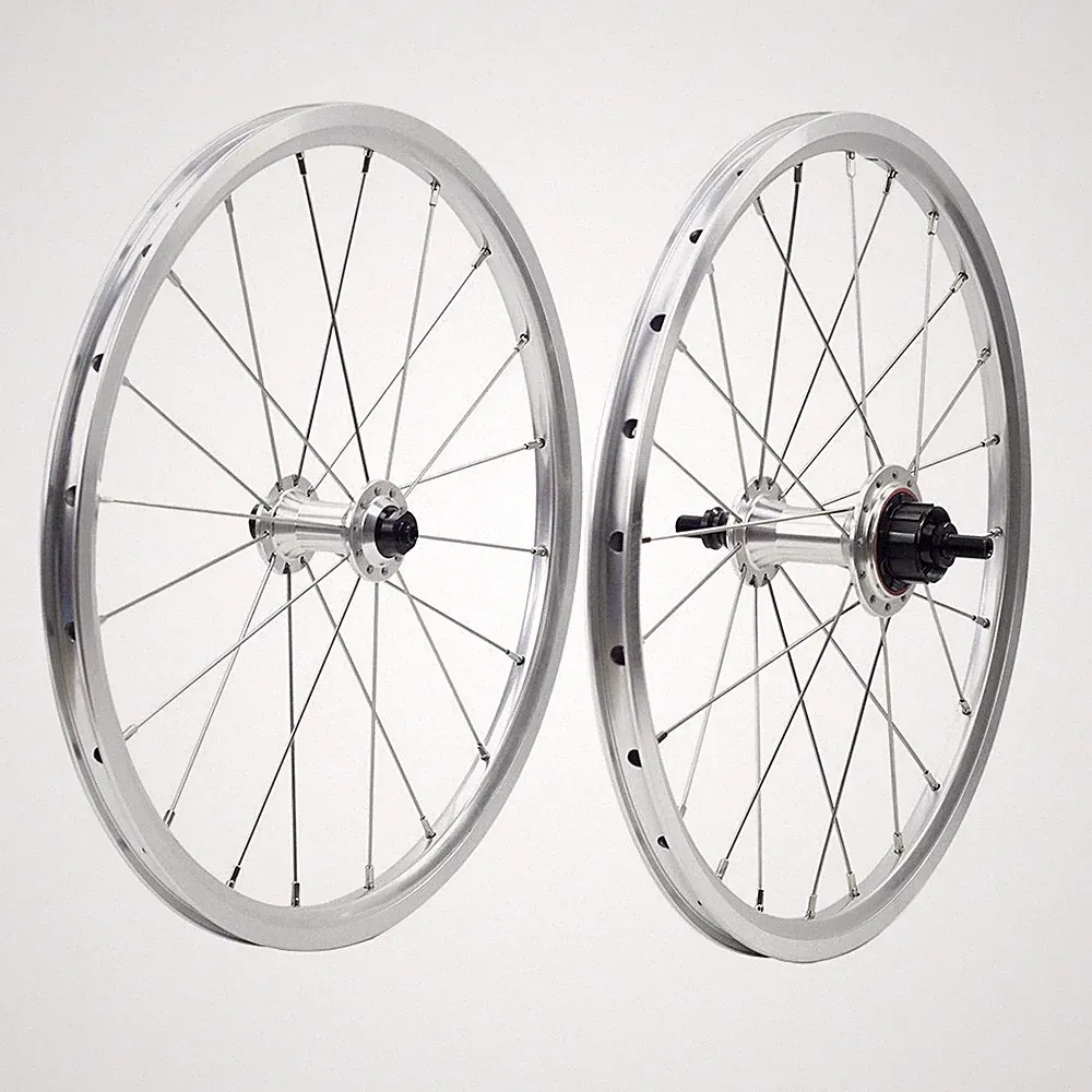 Brompton Gravel Bike