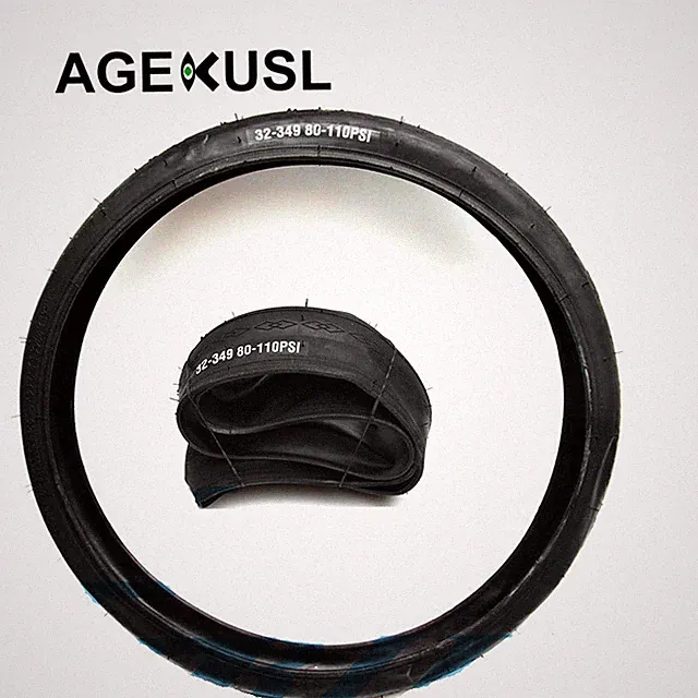 Aceoffix 16' 349 Bike Foldable Tire Brompton 3Sixty Folding Bicycle 80~110psi