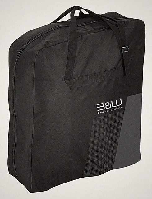 B&W International Brompton Bike Bag - Foldon 23.6 x x 7.9, Black