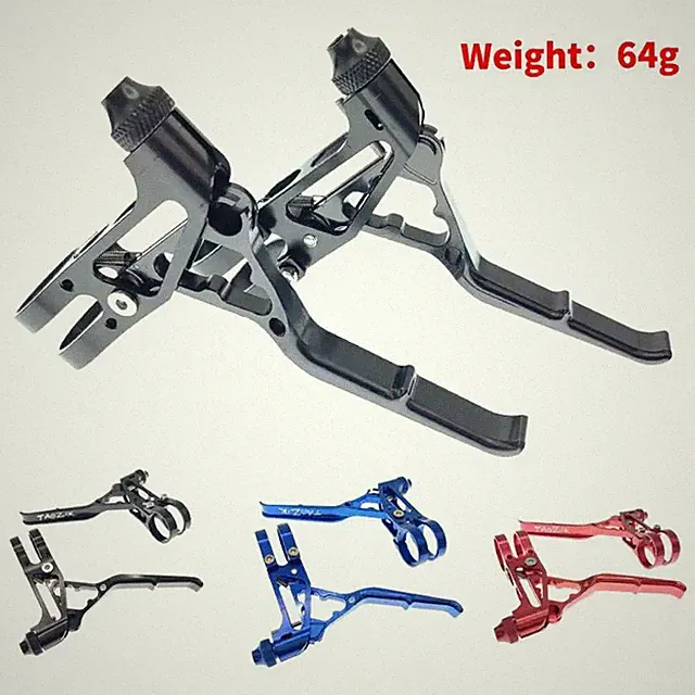 Bicycle Brake Handle Folding Bike Brake Lever for Brompton V Brake Handle Lever