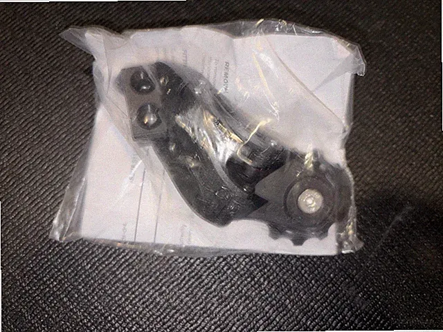 Brompton Advance 4 Speed Derailleur P Line T Line Q102995 NEW