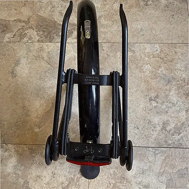 Brompton Advance Roller Rack Complete Kit- Free Main Land Shipping