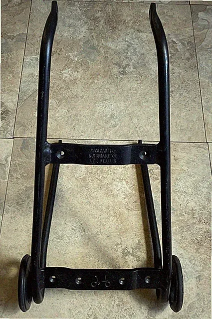 Brompton Advance Roller Rack & Wheels - Free Mainland Shipping