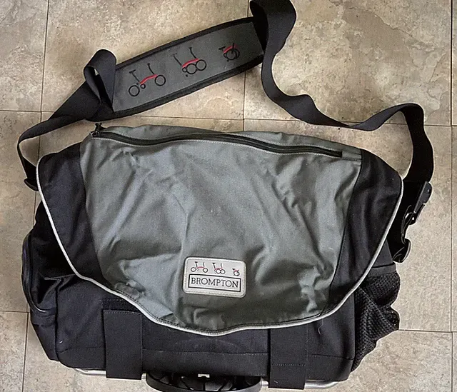 Brompton C Bag - Free Mainland Shipping B26113