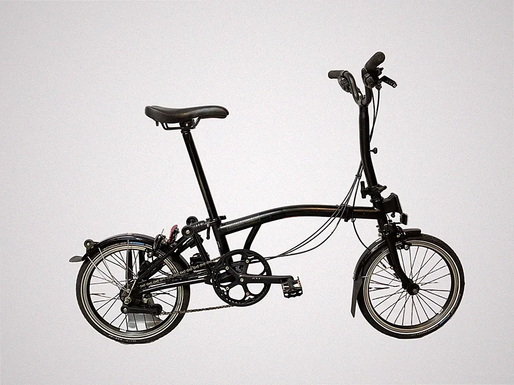Brompton C-LIne Folding Bike