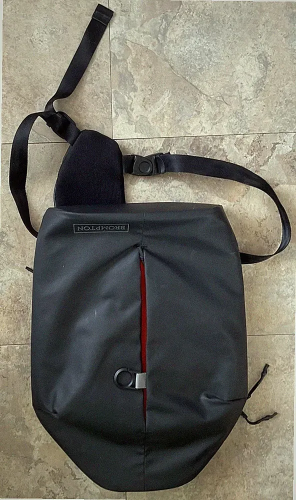 Brompton CHPT3 Bag - Free Mainland Shipping B26122