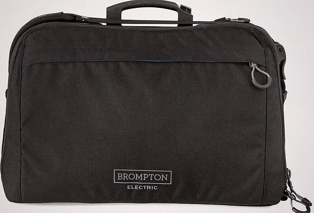 Brompton City Bike