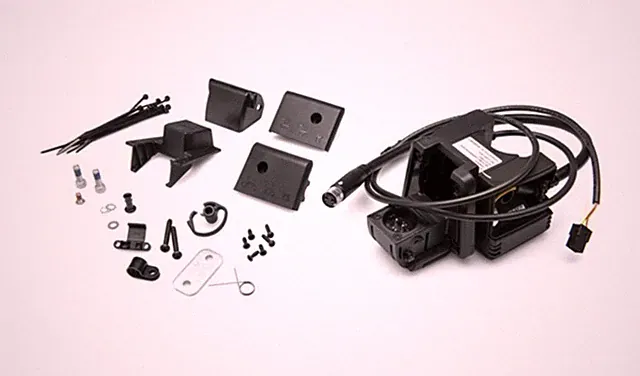 Brompton Electric Front Carrier Block Assembly