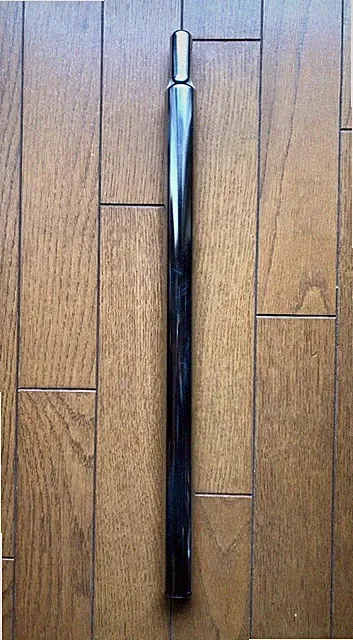 Brompton genuine seatpost 31.8mm 535mm