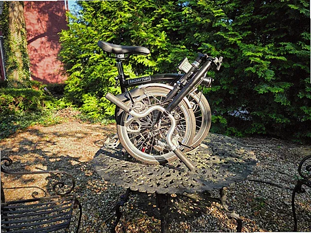 Brompton H3 Black
