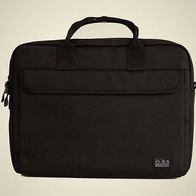 Brompton Metro City Medium Bag Black Cycling Bike Waterproof Padded