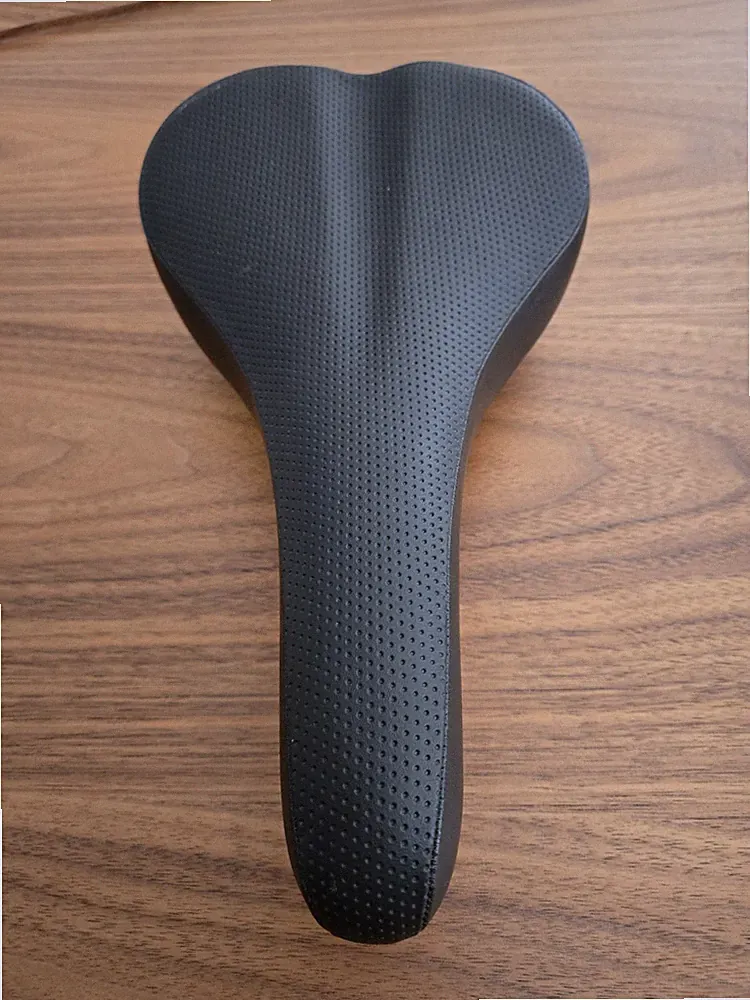 Brompton Original Folding Bike Wide Saddle Seat. Excellent Condition.