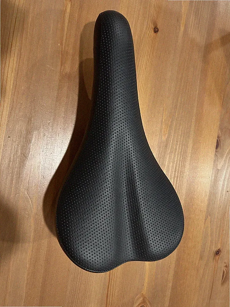 Brompton Original Saddle Black Folding Bike Bicycle Seat