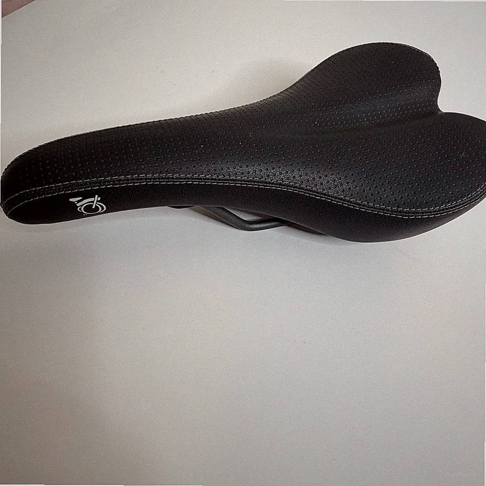 Brompton Original Saddle Black Folding Bike Bicycle Seat