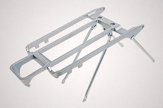 Brompton Rear Rack OEM (Silver)