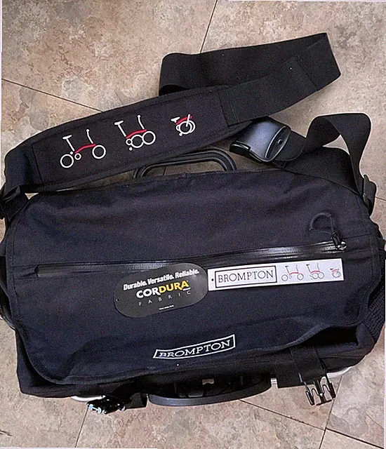 Brompton ‘S’ Bag B26111