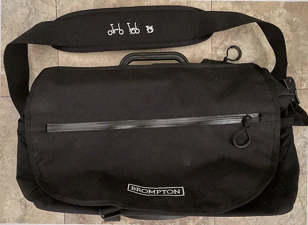 Brompton S Bag - Free Mainland Delivery