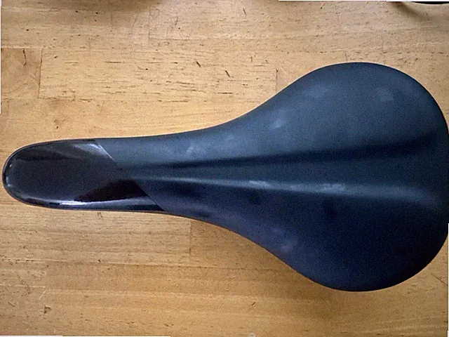 Brompton Superlight Carbon Saddle T line Mint