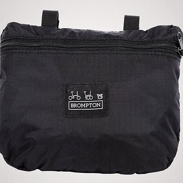 Brompton Transit Bike Cover With Integrated Pocket