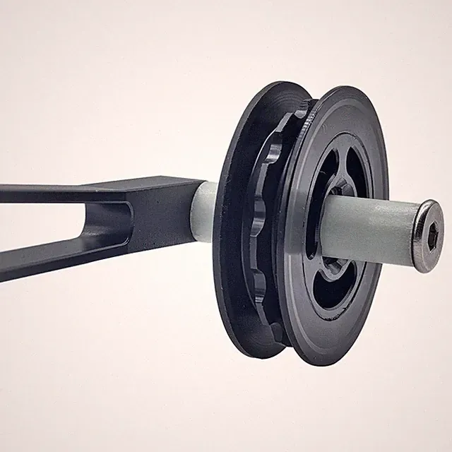 Chain Tensioning Device for Efficient Operation of For Brompton Folding Bikes