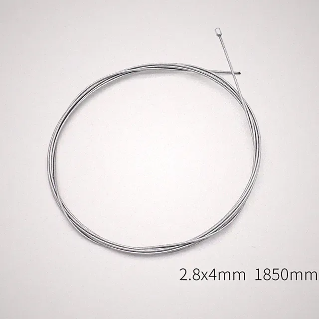 Efficient Shifting Solutions with Steel Inner Wire Line for Brompton and Bikes