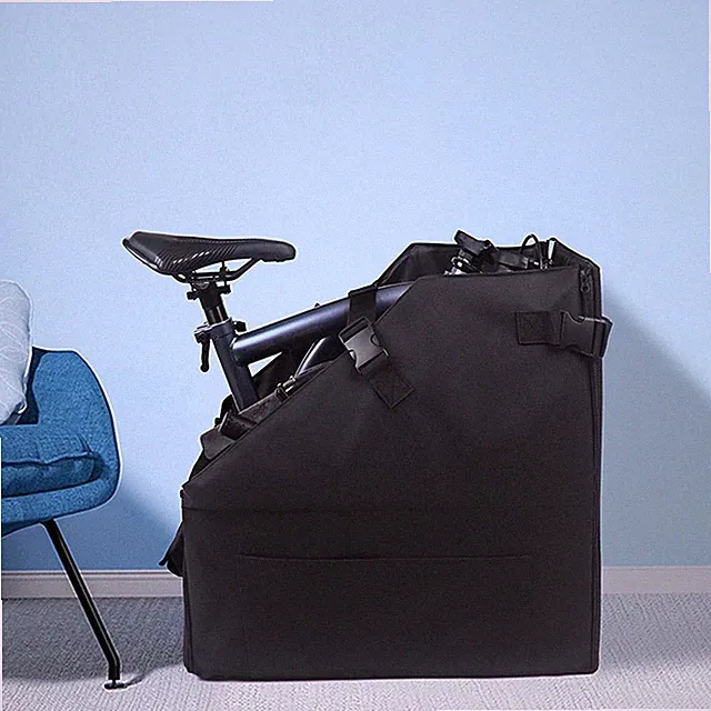 Folding Bag for Brompton 14-20inch Bikes Travel Case Storage Carry Bag Dust Bag
