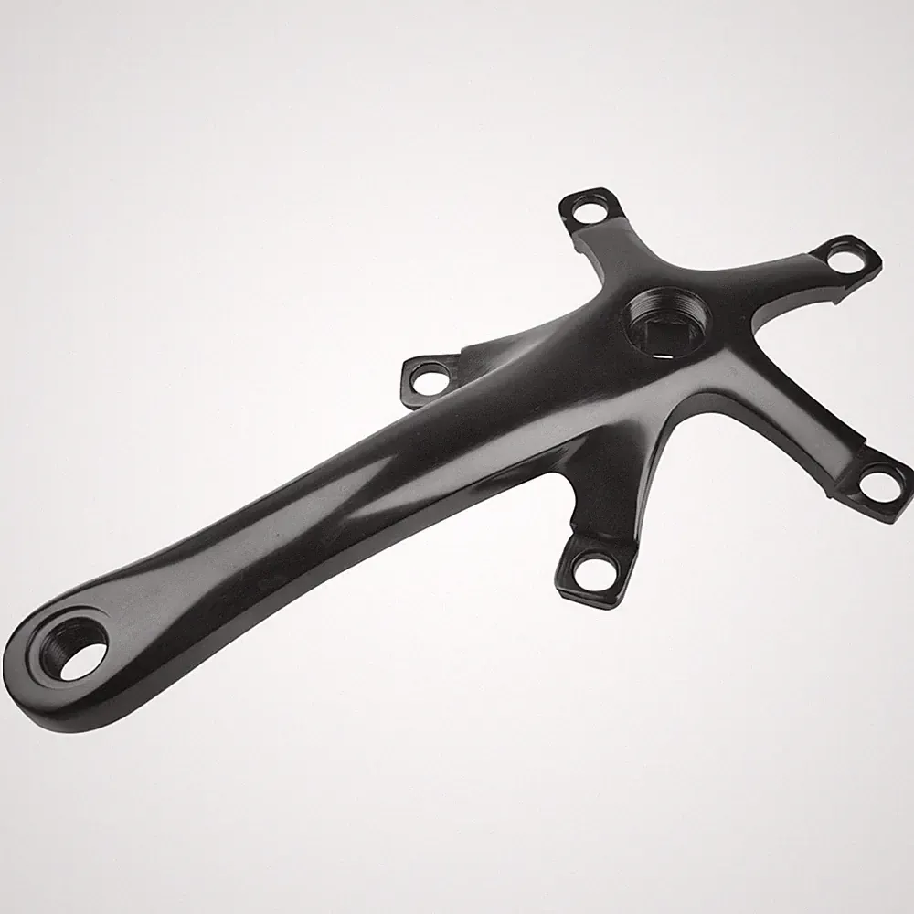 For Brompton and Road Bicycle Crankset with 130BCD and Length of 165mm