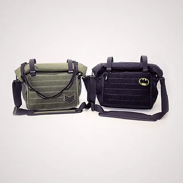 For Brompton MINI Touring Bag Front Carrier Block T Bag Shoulder Bag Bicycle Bag