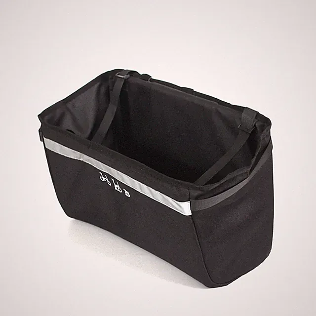 Front Storage Bag with Bracket Original Front Storage Bag for Brompton Folding B