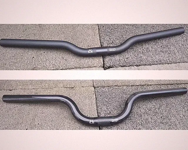 HH/Carbon HandleBar for Brompton