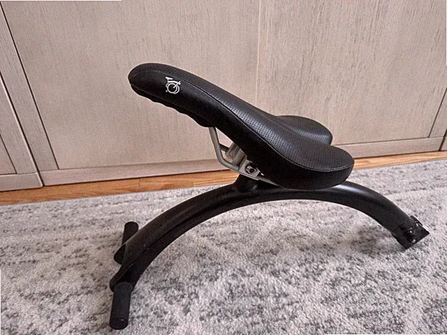 MAZA Carbon Fiber Child Seat for Brompton bikes