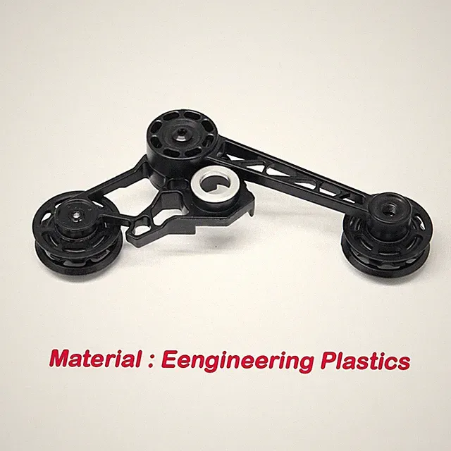 nov chain tensioner PRO full set (for Brompton C-line) Derailleur with Pulleys