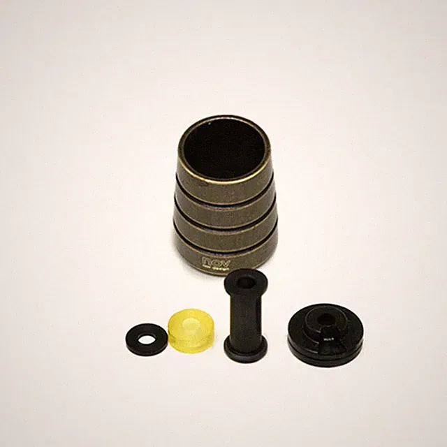 nov Suspension Block Racing Shock series, light weight for Brompton Folding Bike
