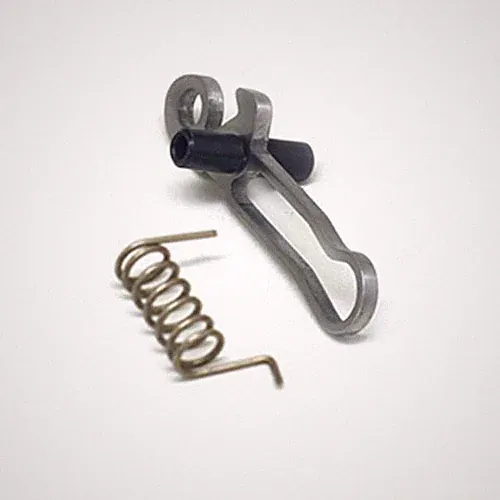 nov Titanium rear Clip Ver 1.5 /TITANIUM [Ultra Light Weight] for Brompton parts