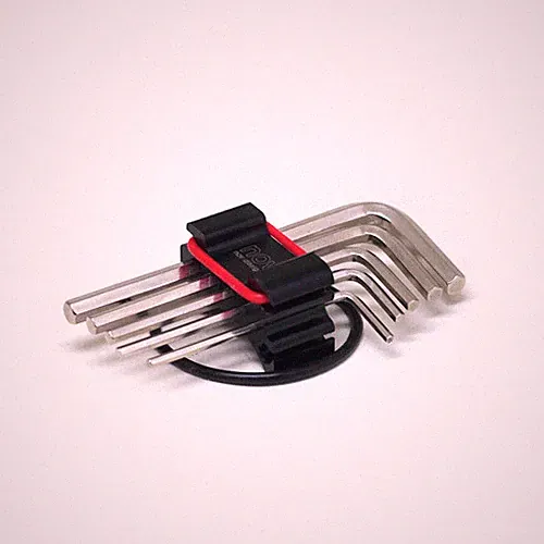 nov tool kit - adapter for nov titanium spaner & wrench - for Brompton