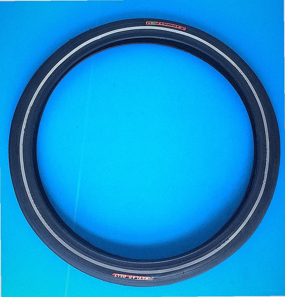 Primo Comet TIres (3) 16x1 3/8 349 New Brompton Recumbent 85PSI Made With Kevlar