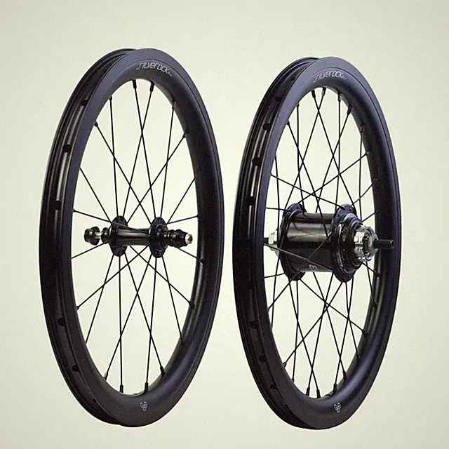Road Bicycle Wheelset Internal Gear 6 Speed Fits for 16" 349 Folding Bike