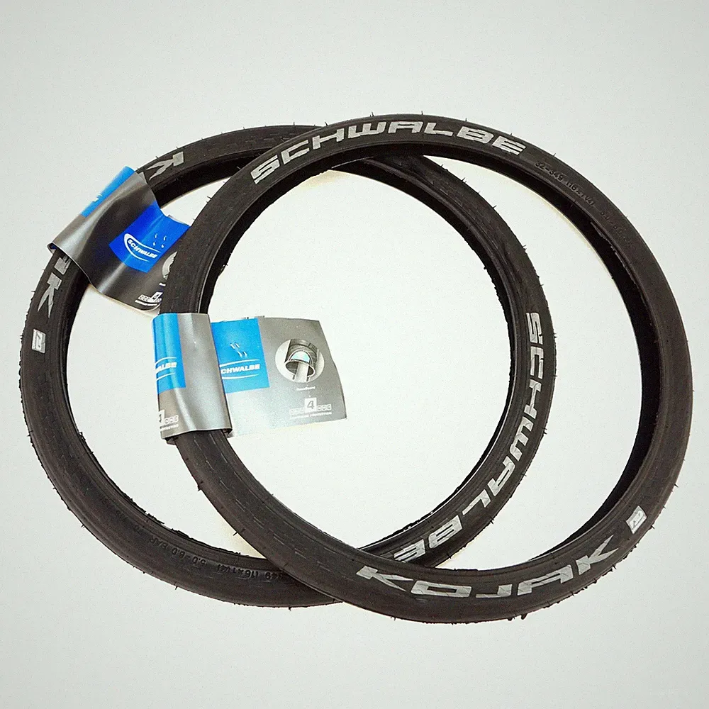 Schwalbe Tire KOJAK HS385 RaceGuard 32-349 16" x 1-1/4" For Brompton Bike Tire
