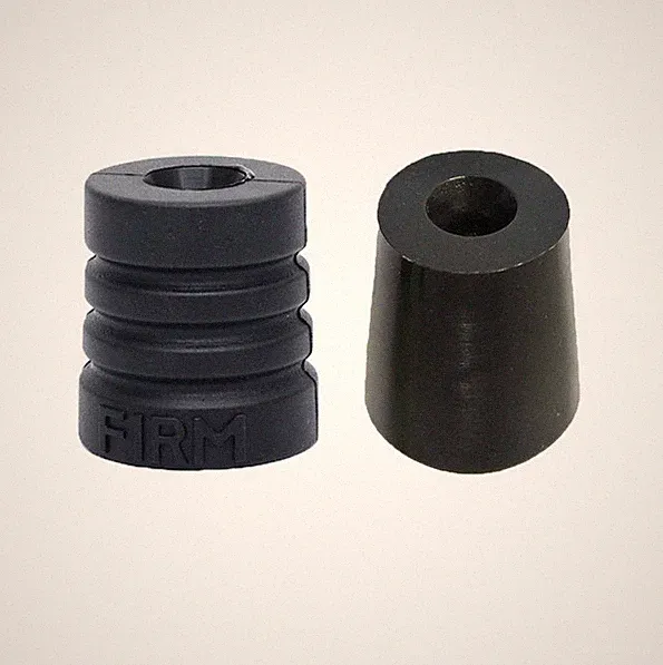 Suspension Block Assembly for Brompton excludes bolt and disc FIRM/STANDARD