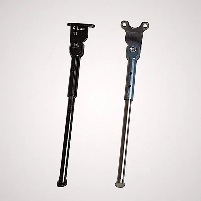 Titanium & Alloy Bike Side Stand for Brompton C P GLINE Folding Bikes Kickstand