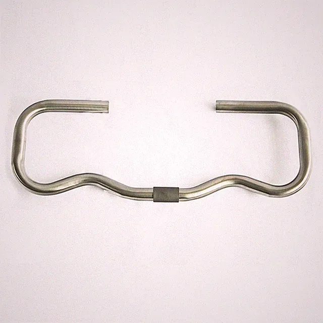 Titanium-DX Titanium GR9 P handlebar for Brompton