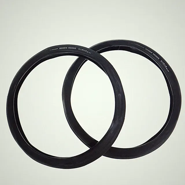 VEE Tire GOODIE GOODIE 16 x 1-3/8" Foldable Tire Fit for Brompton Folding Bike
