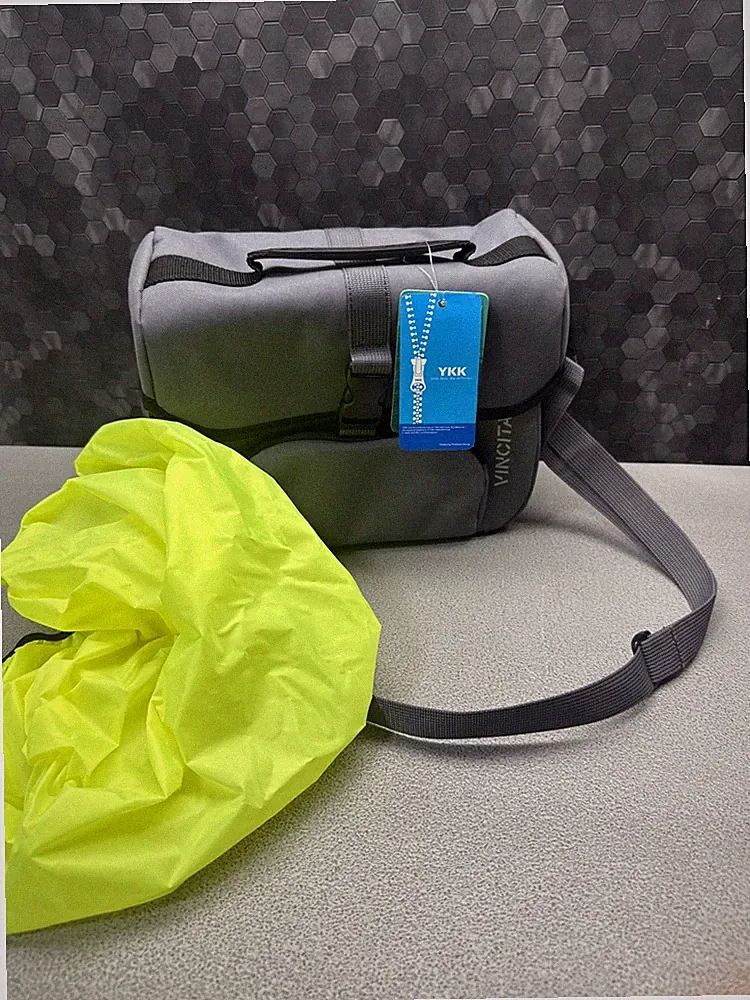 VINCITA MINI FRONT BAG FOR BROMPTON FOLDING BICYCLE